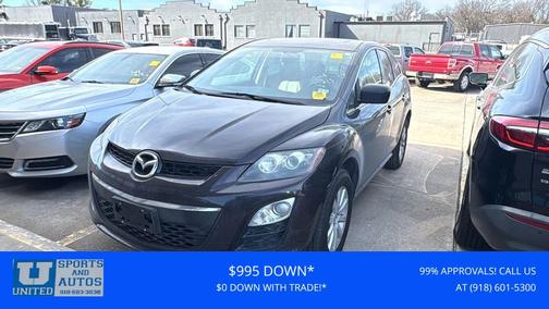 2012 Mazda CX-7 i Sport