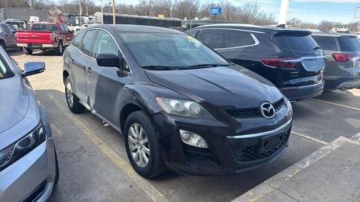 2012 Mazda CX-7 i Sport