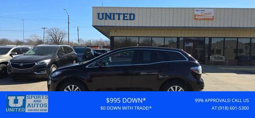 2012 Mazda CX-7 i Sport