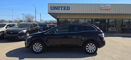 2012 Mazda CX-7 i Sport