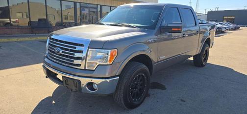 2013 Ford F-150 Lariat