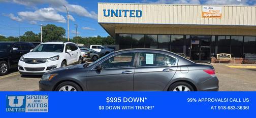 2009 Honda Accord EX-L