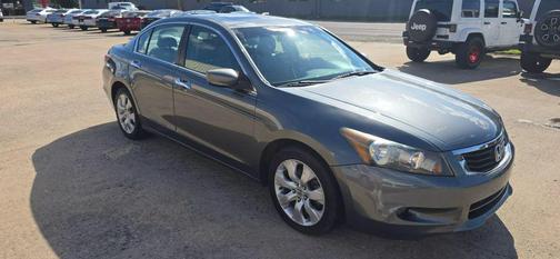 2009 Honda Accord EX-L