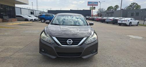 2016 Nissan Altima 2.5 SV