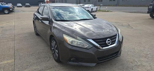 2016 Nissan Altima 2.5 SV