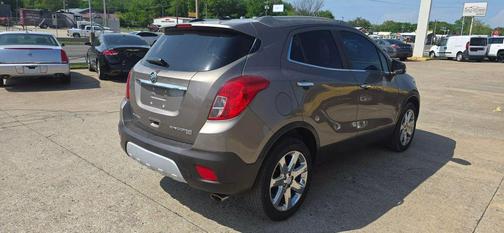 2014 Buick Encore Leather