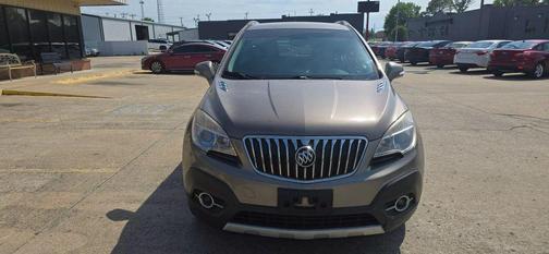 2014 Buick Encore Leather