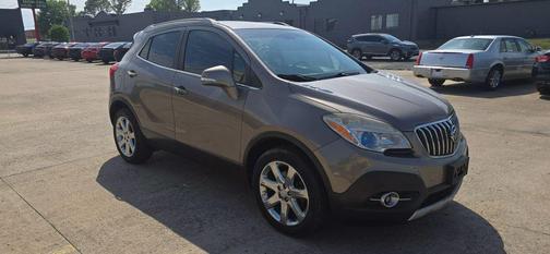 2014 Buick Encore Leather