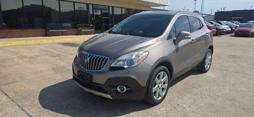 2014 Buick Encore Leather