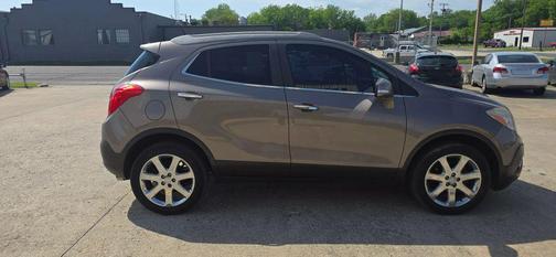 2014 Buick Encore Leather
