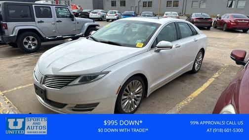 2016 Lincoln MKZ Base