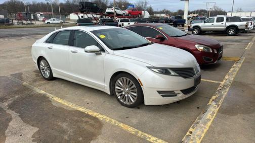 2016 Lincoln MKZ Base
