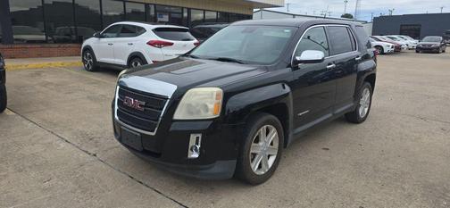 Black 2012 GMC Terrain SLE-1