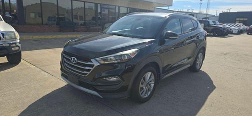 2017 Hyundai TUCSON Sport