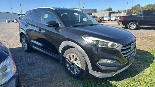 2017 Hyundai TUCSON Sport