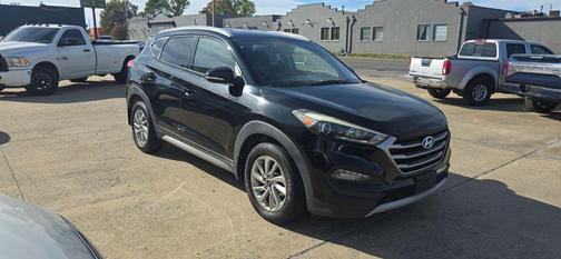 2017 Hyundai TUCSON Sport