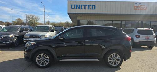 2017 Hyundai TUCSON Sport