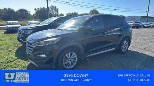 2017 Hyundai TUCSON Sport