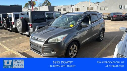 2014 Ford Escape SE