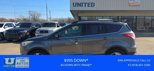 2014 Ford Escape SE