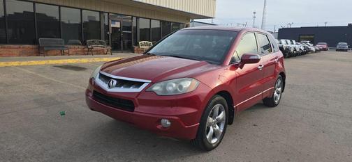 2007 Acura RDX Base