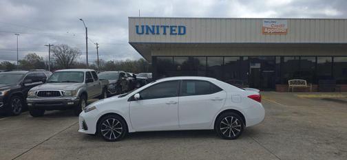 2018 Toyota Corolla SE