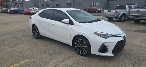 2018 Toyota Corolla SE