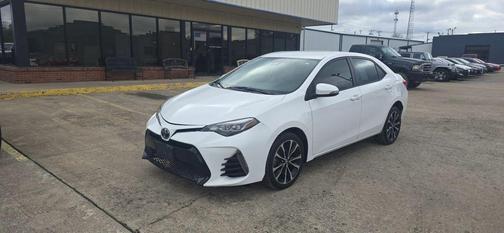 2018 Toyota Corolla SE