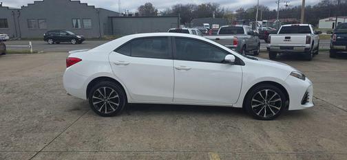 2018 Toyota Corolla SE