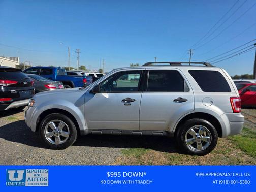 2012 Ford Escape XLT