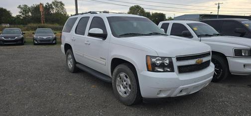 2012 Chevrolet Tahoe LT