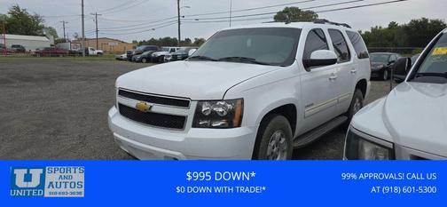 2012 Chevrolet Tahoe LT