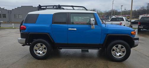 2007 Toyota FJ Cruiser Base