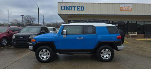 2007 Toyota FJ Cruiser Base