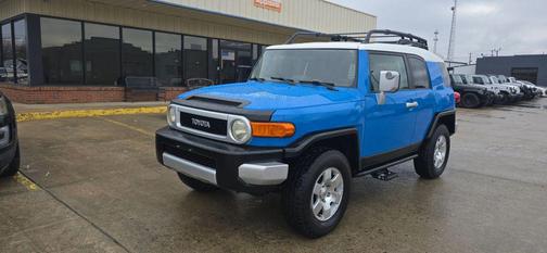 2007 Toyota FJ Cruiser Base