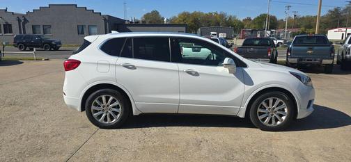 2019 Buick Envision Essence