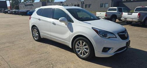 2019 Buick Envision Essence