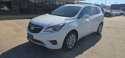 2019 Buick Envision Essence