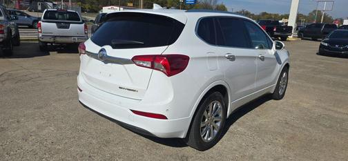 2019 Buick Envision Essence