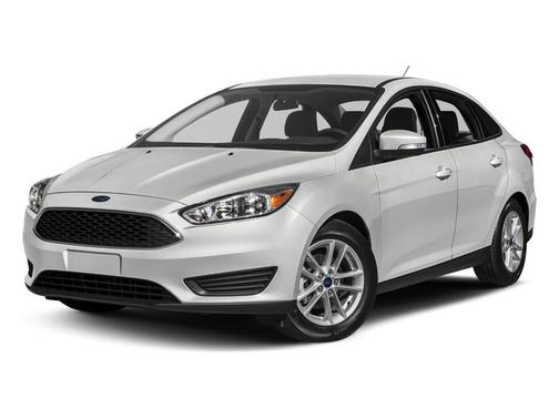 2017 Ford Focus SEL