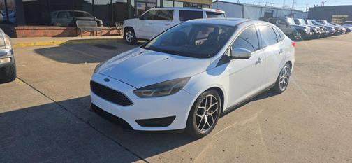 2017 Ford Focus SEL