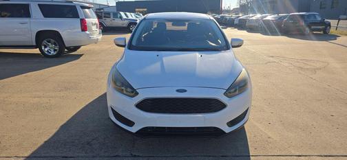 2017 Ford Focus SEL