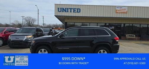 2014 Jeep Grand Cherokee Laredo