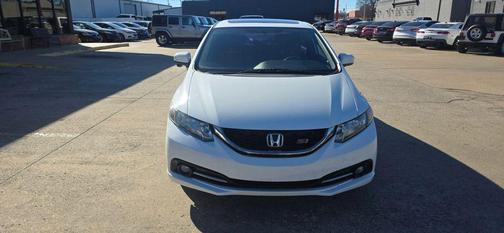 2015 Honda Civic Si