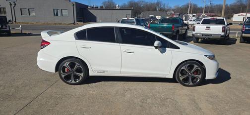 2015 Honda Civic Si