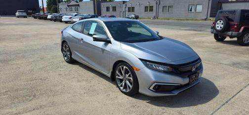 2019 Honda Civic Touring