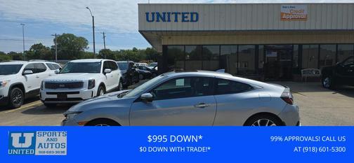 2019 Honda Civic Touring