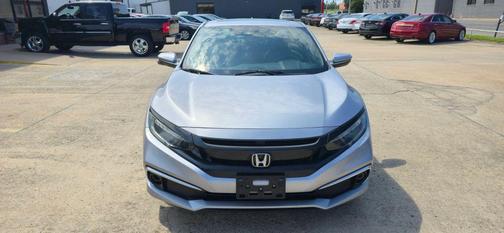 2019 Honda Civic Touring