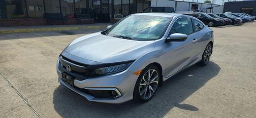 2019 Honda Civic Touring