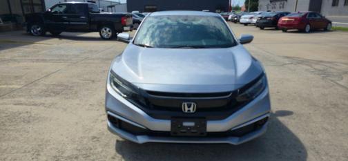 2019 Honda Civic Touring